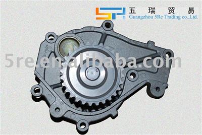 Water pump for chery car