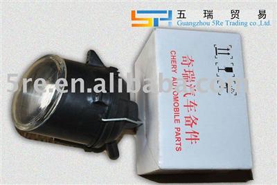 chery M11-3732010 fog lamps