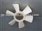 cooling fan blade for isuzu   CXZ
