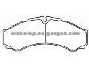 Brake Pad 1906401