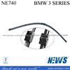 Exclusive Flat Wiper Blade for BMW NE740