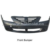 High-quality Auto Mould Front Bumper