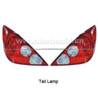 High Quality Auto Mould Tail Lamp