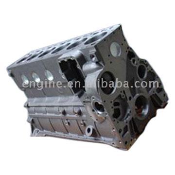 Cylinder Block Suitable for Cummins 6CT