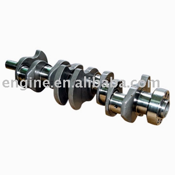 Crankshaft For Replacement Of ISUZU 4HG1T