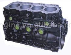 Cylinder Block For ISUZU 4JB1