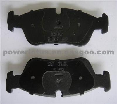 BMW Brake Pad D558