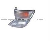 Nissan Patrol 98-01 Safari Hardtop Corner Lamp R26110VB226 L26115VB226