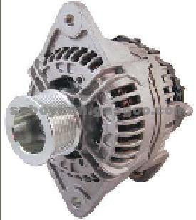 Alternator LESTER12599 0124555009 24V,80A