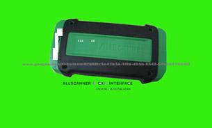 Allscanner J2534 Diagnostic Tool