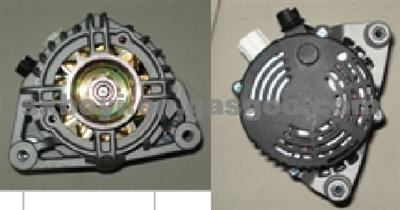 Alternator LESTER 21358 12V,80A