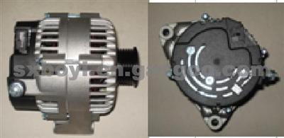 Alternator LESTER Double Dragon A6621543402 12V,105A