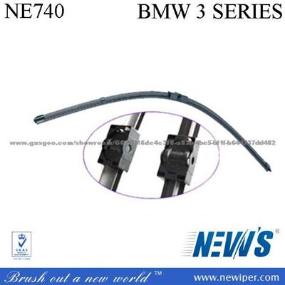 Exclusive Flat Wiper Blade for BMW NE740