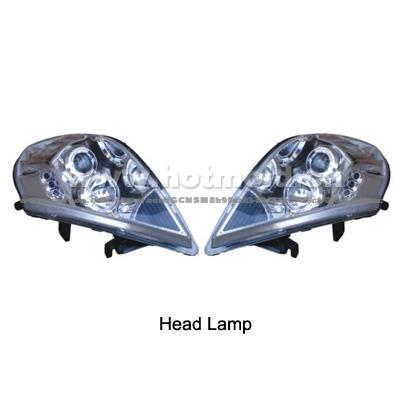 High-quality Auto Mould Head Lamp