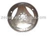 Chrysler Casting flywheel assembly