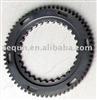 strong  flywheel of auto engine.