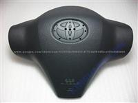 Black Airbag Cover with Much Lower Price Than Ebay