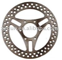 Opel  brake disc HB187-241 