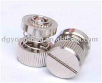 provide high quality standard headless zinc spring screw SS-88