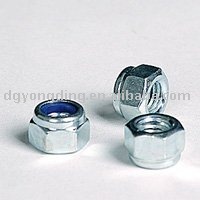 din 934 standard nylon nut  SS-132