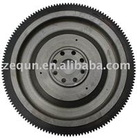 flywheel of aluminum  