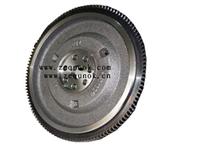 Hyunday casting  flywheel