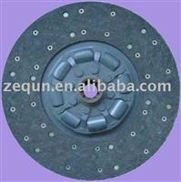 High quality non-asbestos clutch facing