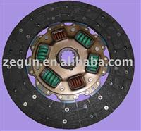 Hino  clutch disc Stable friction capability 