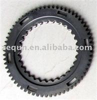 strong  flywheel of auto engine.