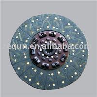 Woven clutch facing HRL50-90