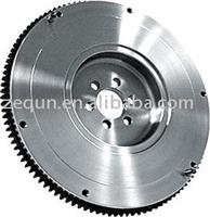 truck engine  flywheel with dynamic balance machine test