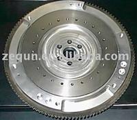 SAE1045 Machine flywheel(forging)