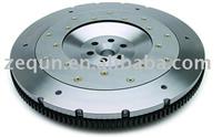 CNC machine flywheel(SAE1045)