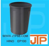 HINO engine  cylinder liner EP100