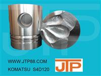 KOMATSU  piston 4D120 /Auto piston / engine piston