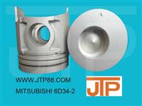 MITSUBISHI piston 6D34-3/Auto piston / engine piston