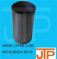 engine  cylinder liner 6D11 MITSUBISHI