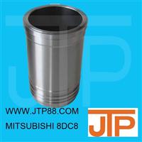 MITSUBISHI engine  cylinder liner 8DC8/81/82