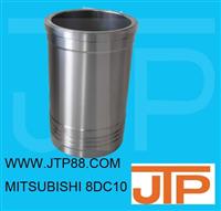 MITSUBISHI engine  cylinder liner 8DC10