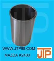 engine  cylinder liner K2400 MAZDA