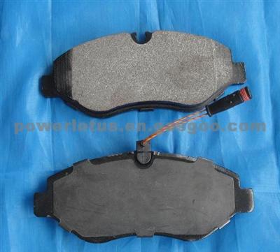 Brake Pad D1316