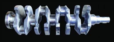 crankshaft with high quality