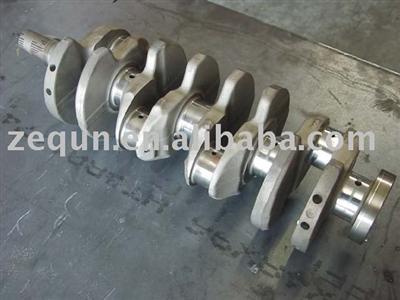 Mistubishi auto engine crankshaft