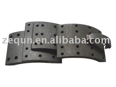brake lining useing Imports of raw materials