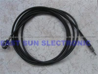 Car Antenna Cable &Car Antenna Plug ISO 9001:2000