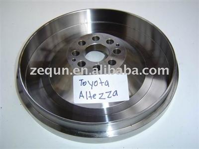 clutch flywheel  for:HT250/GG25 or steel