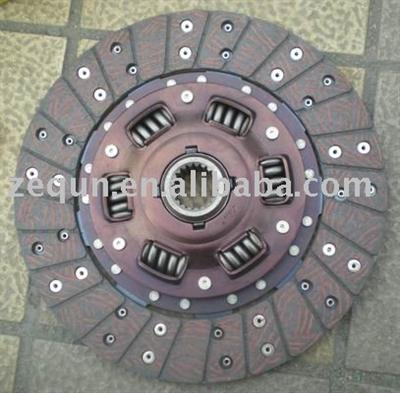 Engine clutch plate non-asbestos .HRL50-90