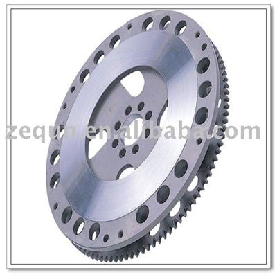 ( Mistubishi )forging engine flywheel SAE1045