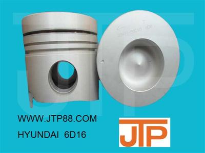 HYUNDAI piston 6D16  /Auto piston / engine piston