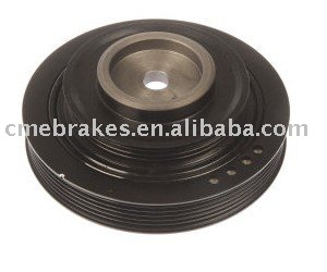 Harmonic balancer used on DODGE STRATUS V6-3.0L(181 CID)(01-05)